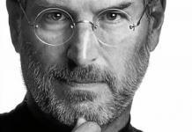 Steve Jobs - életrajz és személyes élet